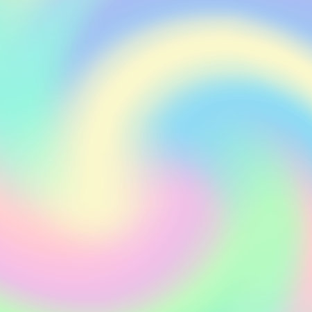 Holographic foil. Abstract wallpaper background. Hologram texture. Premium quality. Modern vector design.のイラスト素材