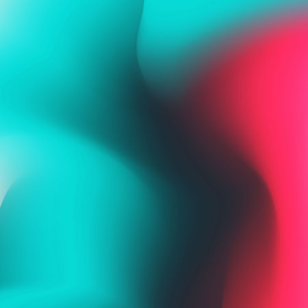 Abstract blurred gradient mesh background in bright Colorful smooth. Easy editable soft colored vector illustration, Suitable For Wallpaper, Banner, Background, Card, Book Illustration, landing pageのイラスト素材