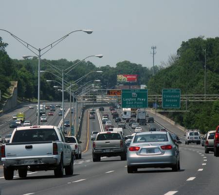 Atlanta traffic 2
