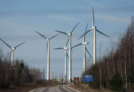 Windmillsのeditorial素材