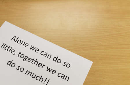 background team workの写真素材