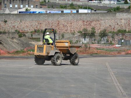 Construction machinery