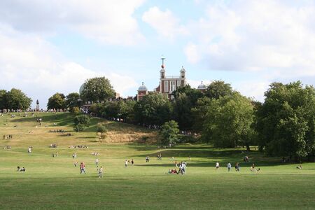 Greenwich Park, London
