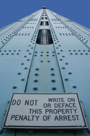 Do not write or deface this property