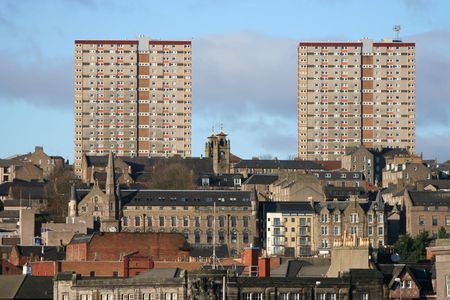High rise accommodation