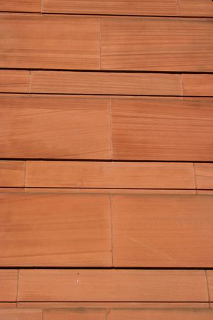red stone wall background Kelvingrove art gallery and Museum Glasgow
