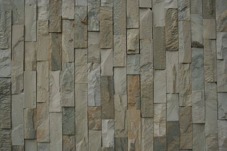 small rough stone blocks texture background 