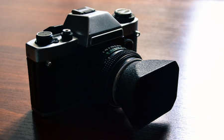 Vintage camera