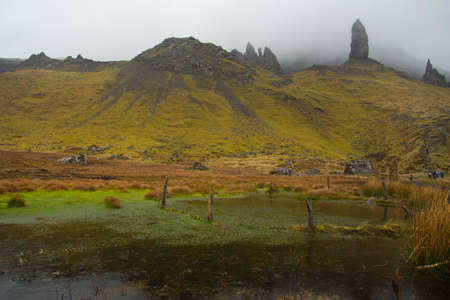 standing stone
