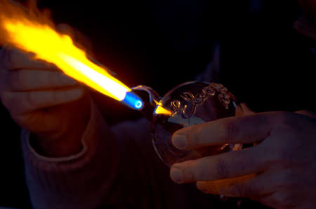 glass processing