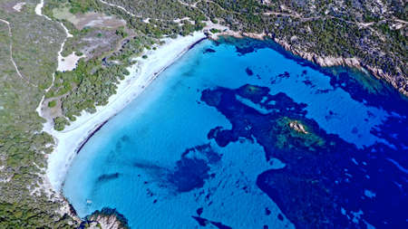 Sea coast of different places of the Brazilの写真素材