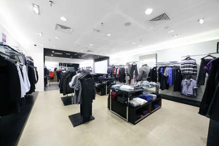 luxury and fashionable european different clothes shop luxury and fashionable european different clothes shop