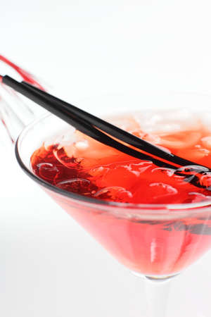 cold and tasty cocktailの写真素材