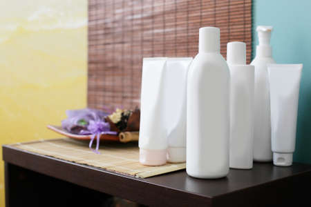 bright and colorful interior of european solariumの写真素材