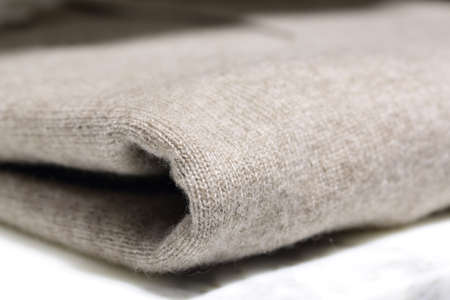 luxury and fashionable brand new interior of cloth storeの写真素材