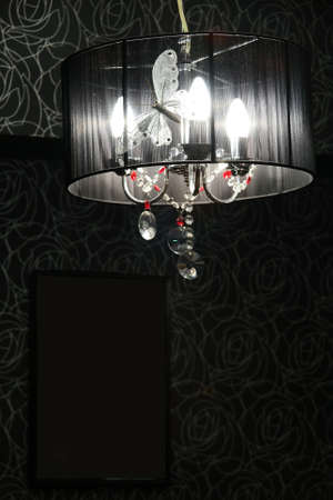 beautiful brand new european restaurant in downtownのeditorial素材