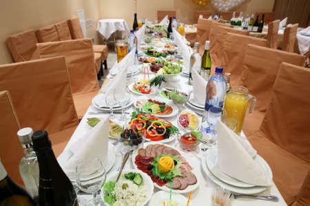 beautiful brand new european restaurant in downtownの写真素材