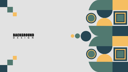 Geometric Background Vector Art, Illustration and Graphicのイラスト素材