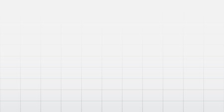 Abstract white gradient block backgroundの写真素材
