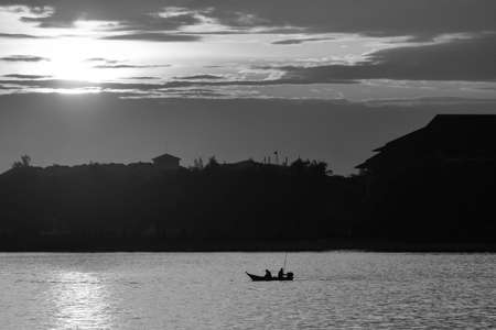 aloneの写真素材