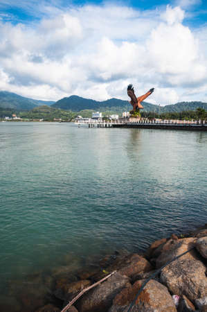 enjoy islandの写真素材