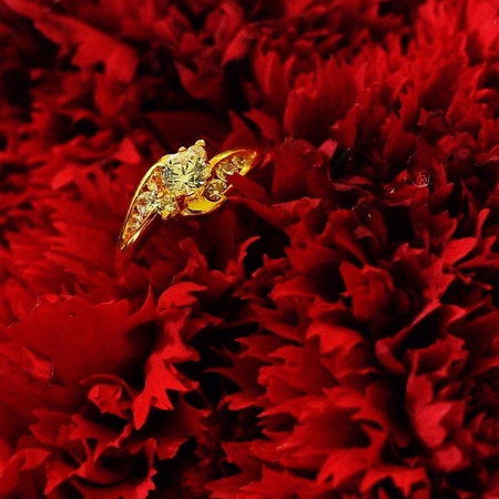 diamonds rings