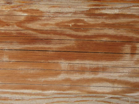Weathered Wood Texture Background, Horizontal Closeupの写真素材