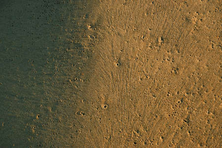 Summer sand beach background.