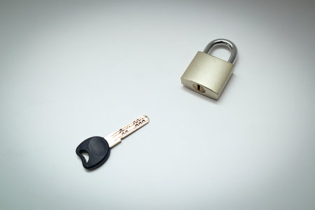 Wrong key for the lock with copy space. Incorrect system security key or password. Choice of right...