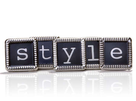 The word style