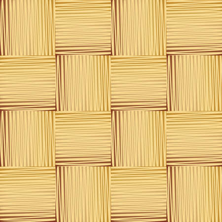 Seamless background from the overlap. Vector illustrationのイラスト素材