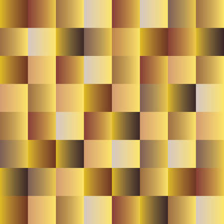 Seamless background from the overlap. Vector illustrationのイラスト素材