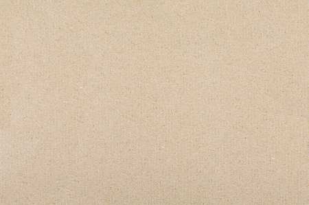 Brown craft paper cardboard backgroundの写真素材