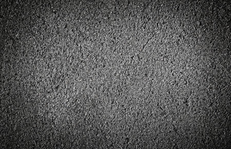 Abstract blacktop texture background, top viewの写真素材