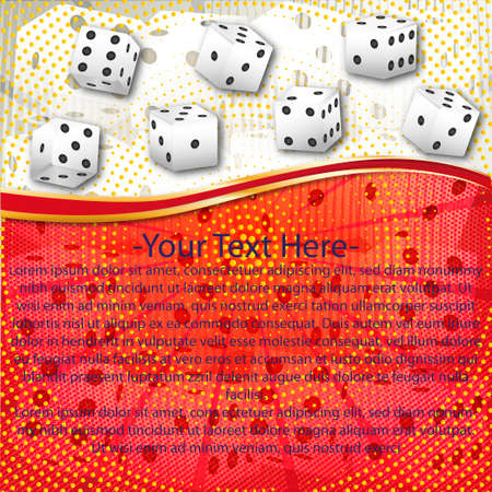 Lucky seven jackpot concept 777. Casino template.のイラスト素材