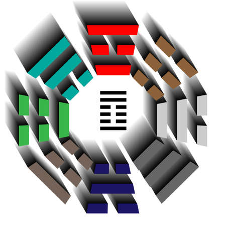 Chinese New Year 2020.のイラスト素材