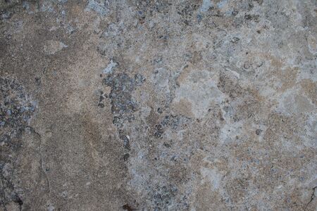 Rough cement floor texture and backgroundの写真素材