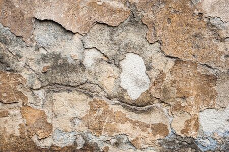Texture of a brick wall, background for designの写真素材