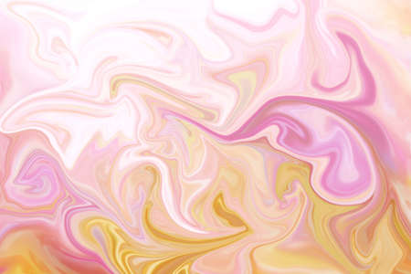 Watercolor illustration for your creative design, background with place for textの写真素材