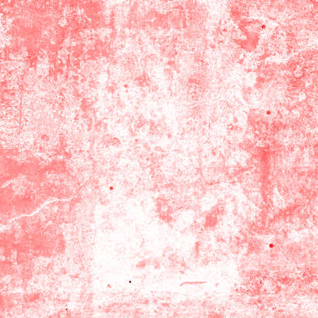 Crack paint grunge red background for your design, illustrationの写真素材