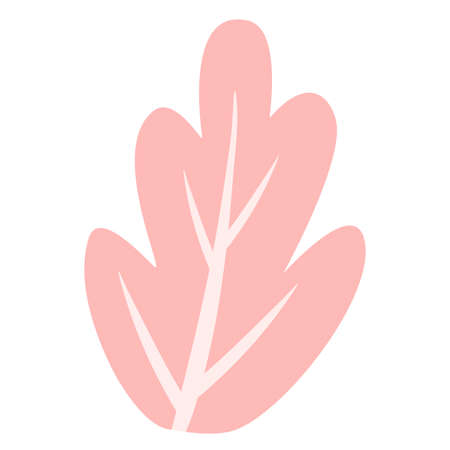 leaves iconのイラスト素材