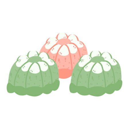Kue Putu Ayu, Indonesian Traditional Jajan pasar