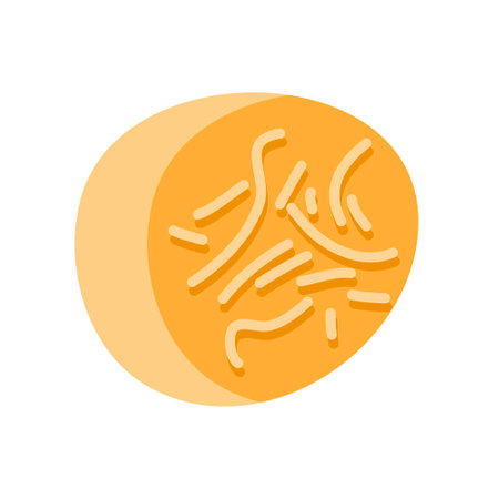 delicious eid nastar cookiesのイラスト素材