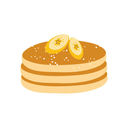 hand drawn chandeleurのイラスト素材