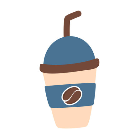 coffee cupのイラスト素材