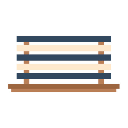 wrought iron fence and railing designのイラスト素材