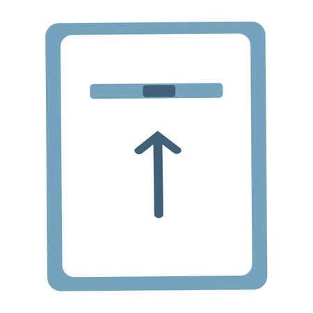 phone, mobile, icon, smartphone, technology, communication, vector, screen, telephone, button, illustrationのイラスト素材