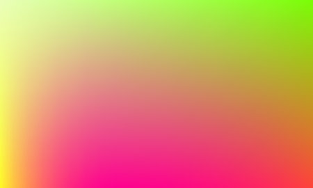 simple bright colorful gradient backgroundのイラスト素材