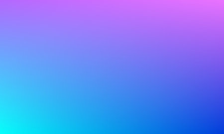 Dynamic smooth blue and purple gradient background design