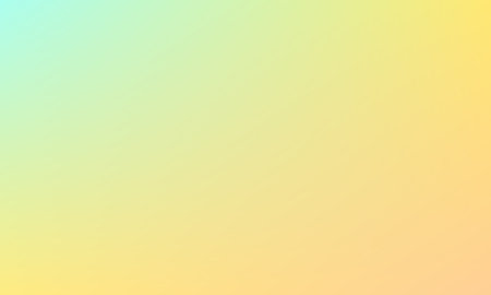 turquoise and pastel color gradient background designのイラスト素材